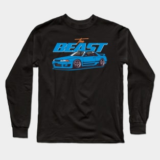 nissan skyline Long Sleeve T-Shirt